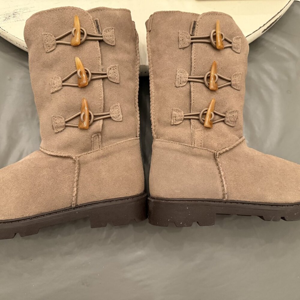 pediped Maggie Gingersnap boot